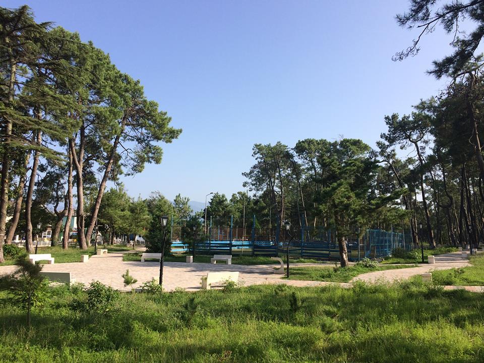 Hotel 科布列季 外观 照片